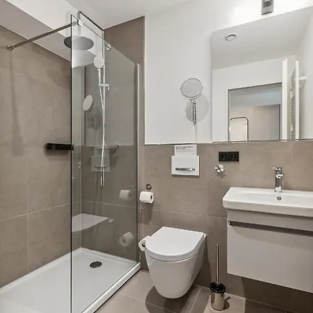 Limehome Oberhausen Paul-Reusch-Str Exterior photo