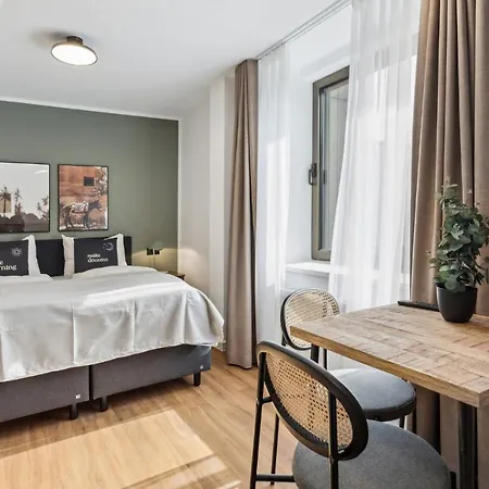 Limehome Oberhausen Paul-Reusch-Str Exterior photo