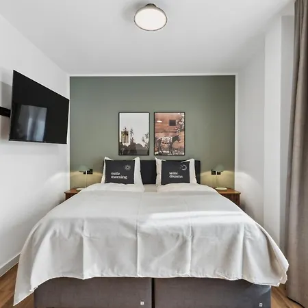 Limehome Oberhausen Paul-Reusch-Str Exterior photo