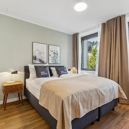 Limehome Oberhausen Paul-Reusch-Str Exterior photo