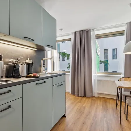 Limehome Oberhausen Paul-Reusch-Str Exterior photo