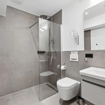 Limehome Oberhausen Paul-Reusch-Str Exterior photo