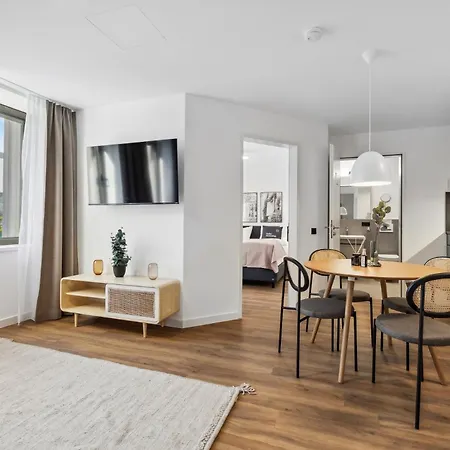 Limehome Oberhausen Paul-Reusch-Str Exterior photo