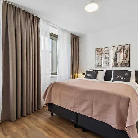Limehome Oberhausen Paul-Reusch-Str Exterior photo
