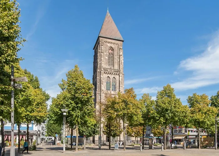 Limehome Oberhausen Paul-Reusch-Str