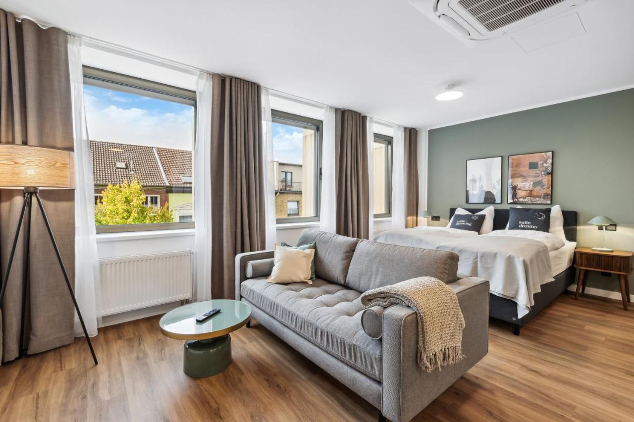 Apartment Limehome Oberhausen Paul-reusch-str *