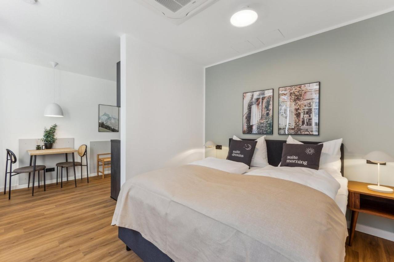 Limehome Oberhausen Paul-reusch-str Apartment *