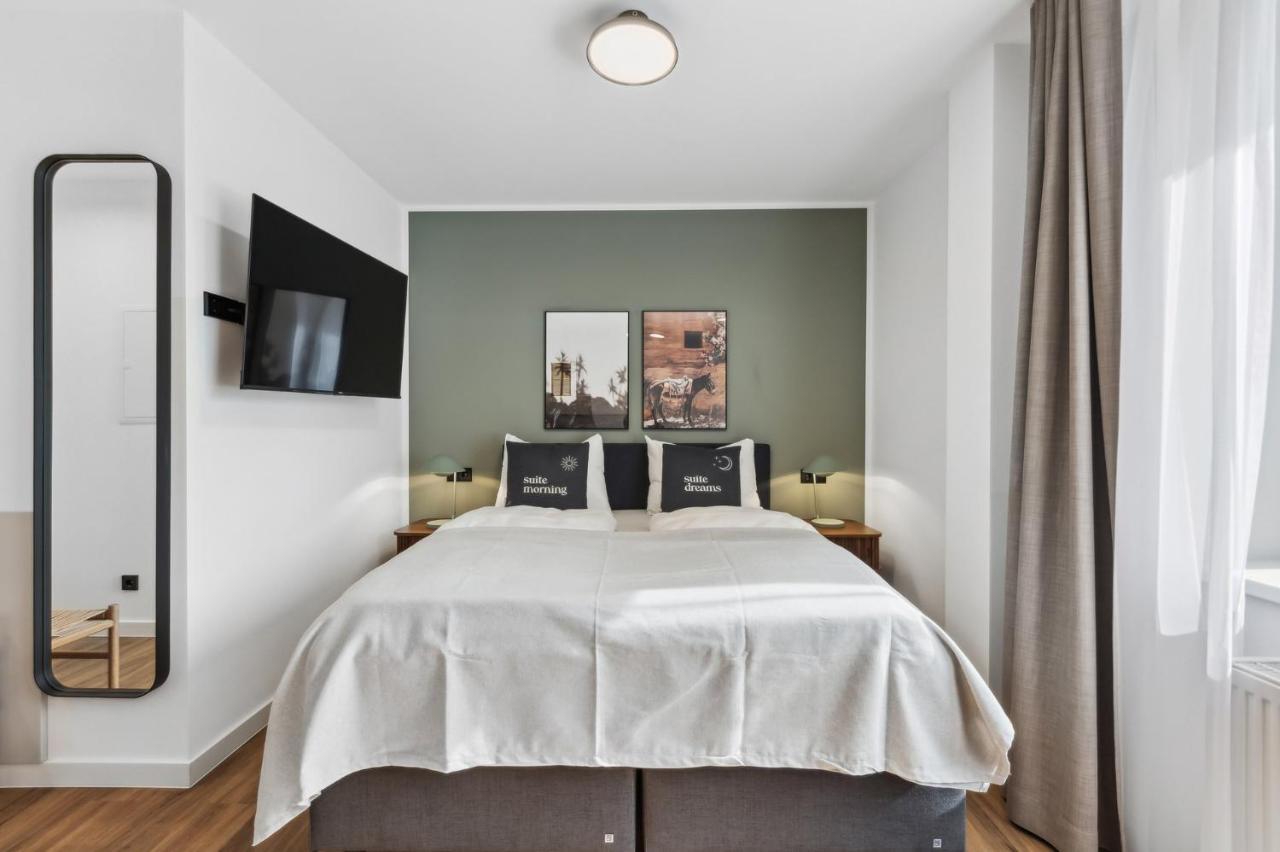 Apartment Limehome Oberhausen Paul-reusch-str Oberhausen (North Rhine-Westphalia)