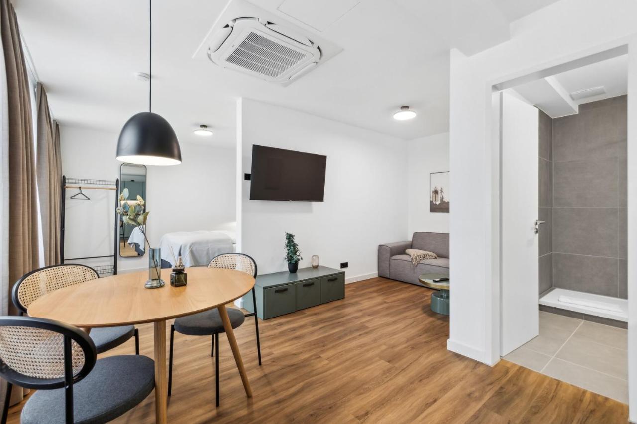 Apartment Limehome Oberhausen Paul-reusch-str