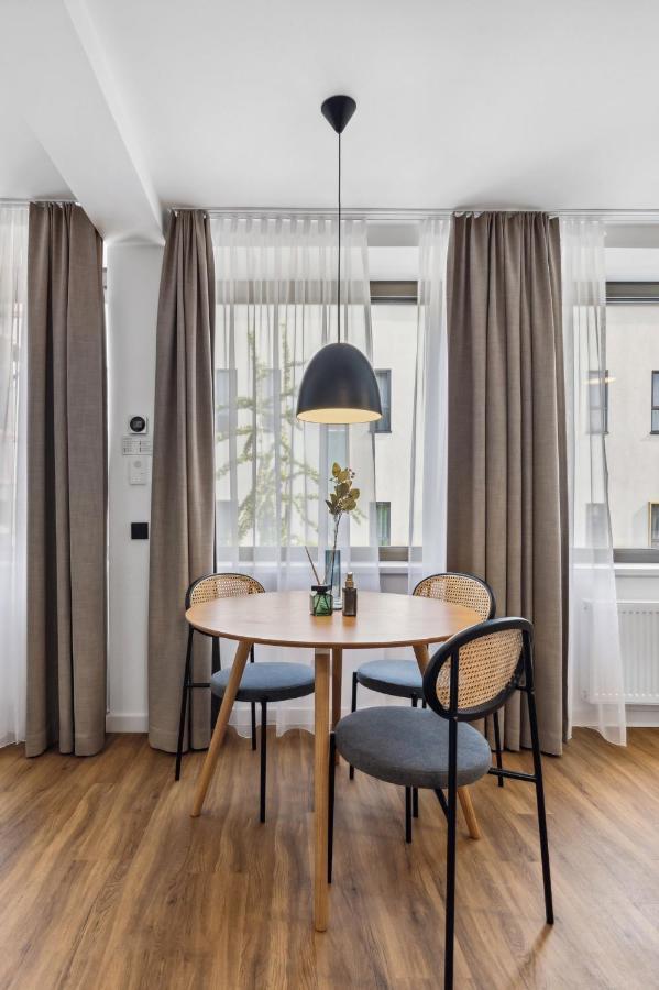 Limehome Oberhausen Paul-reusch-str Apartment