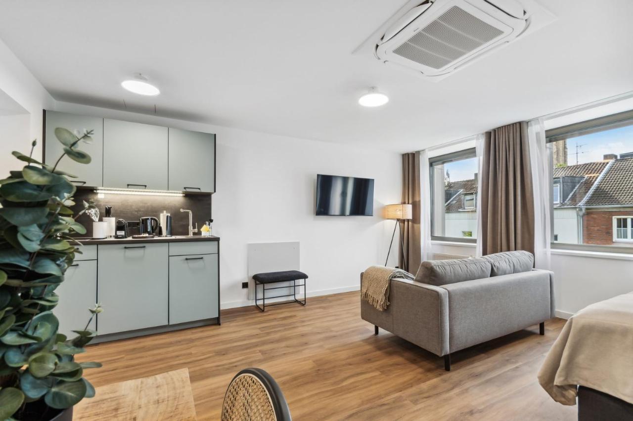 Limehome Oberhausen Paul-reusch-str