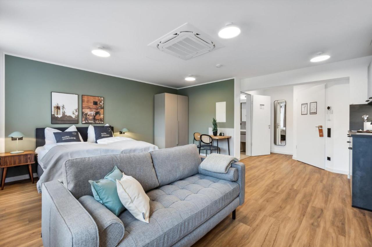 Limehome Oberhausen Paul-reusch-str * Oberhausen (North Rhine-Westphalia)