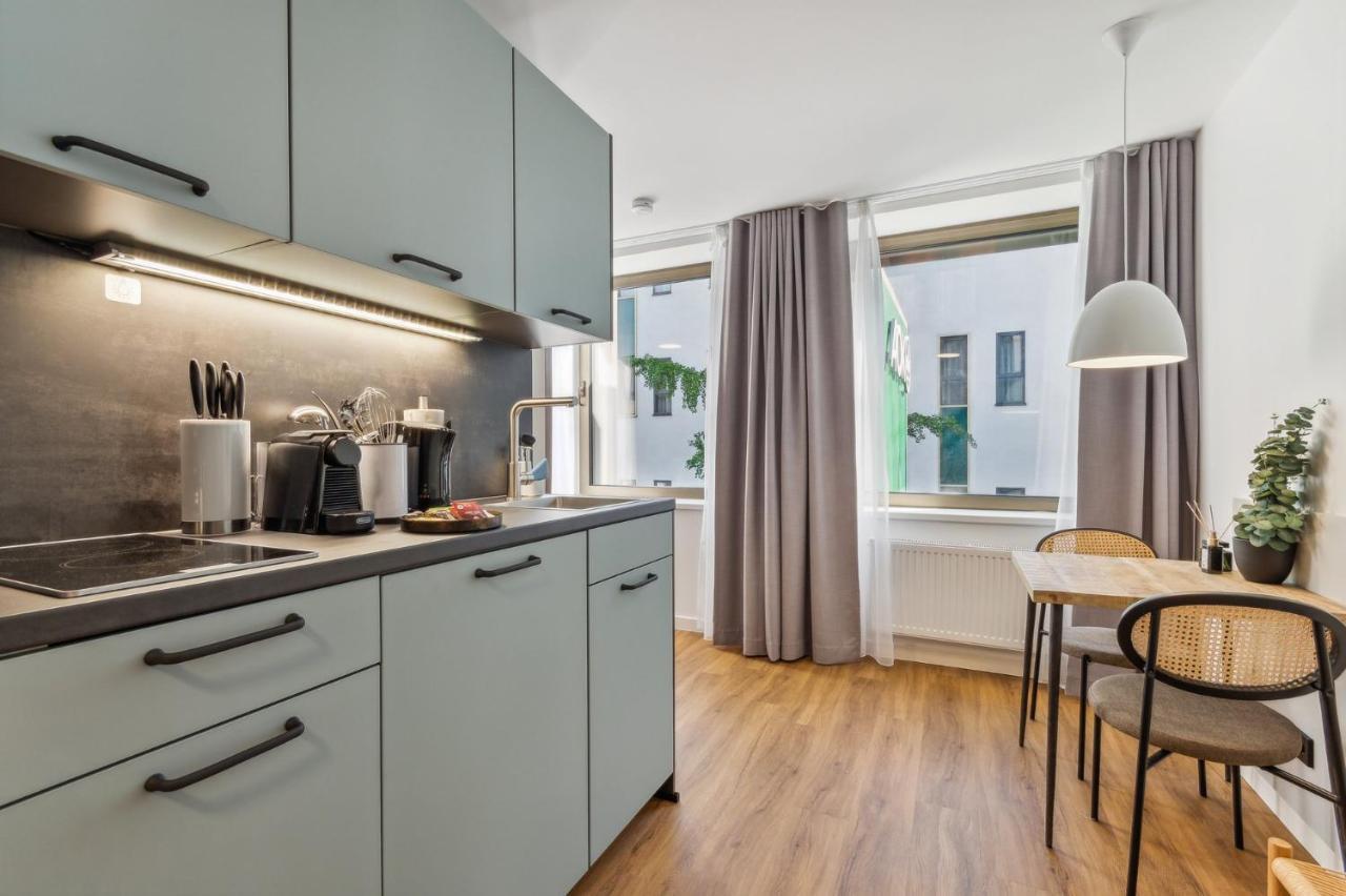 Limehome Oberhausen Paul-reusch-str Apartment