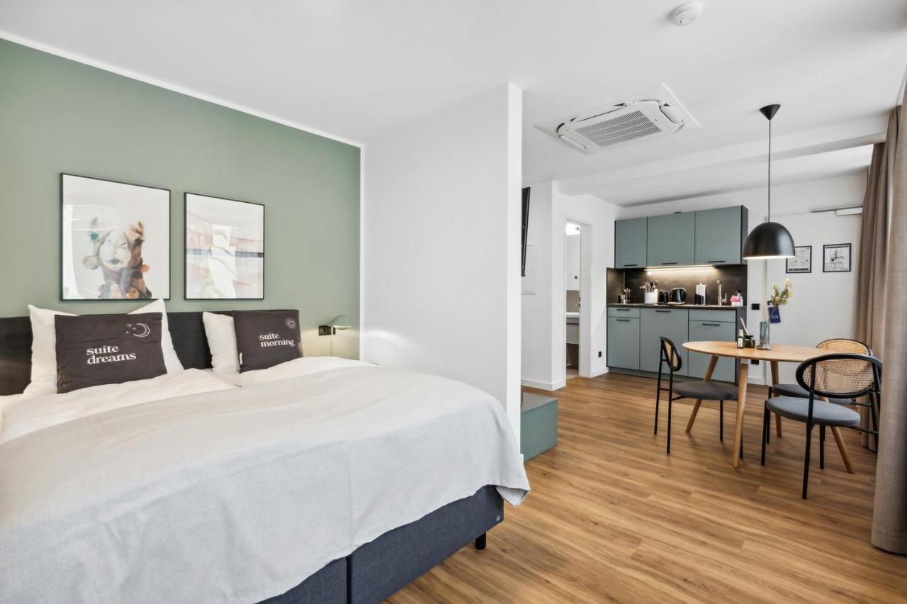 Limehome Paul-reusch-str Appartement *