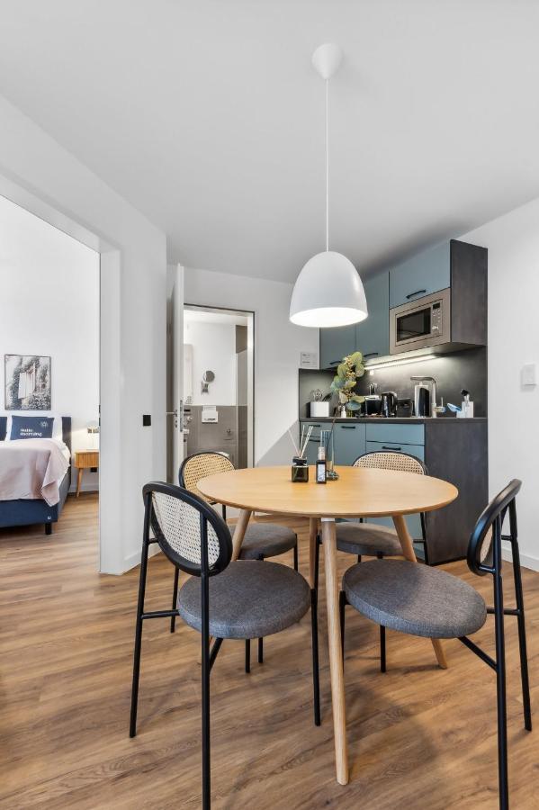 Limehome Oberhausen Paul-reusch-str Apartment