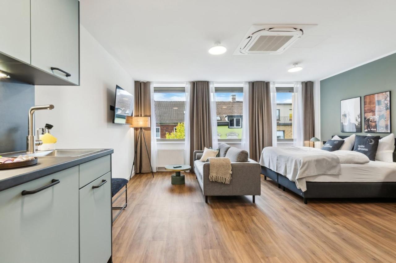 Limehome Oberhausen Paul-reusch-str Apartment
