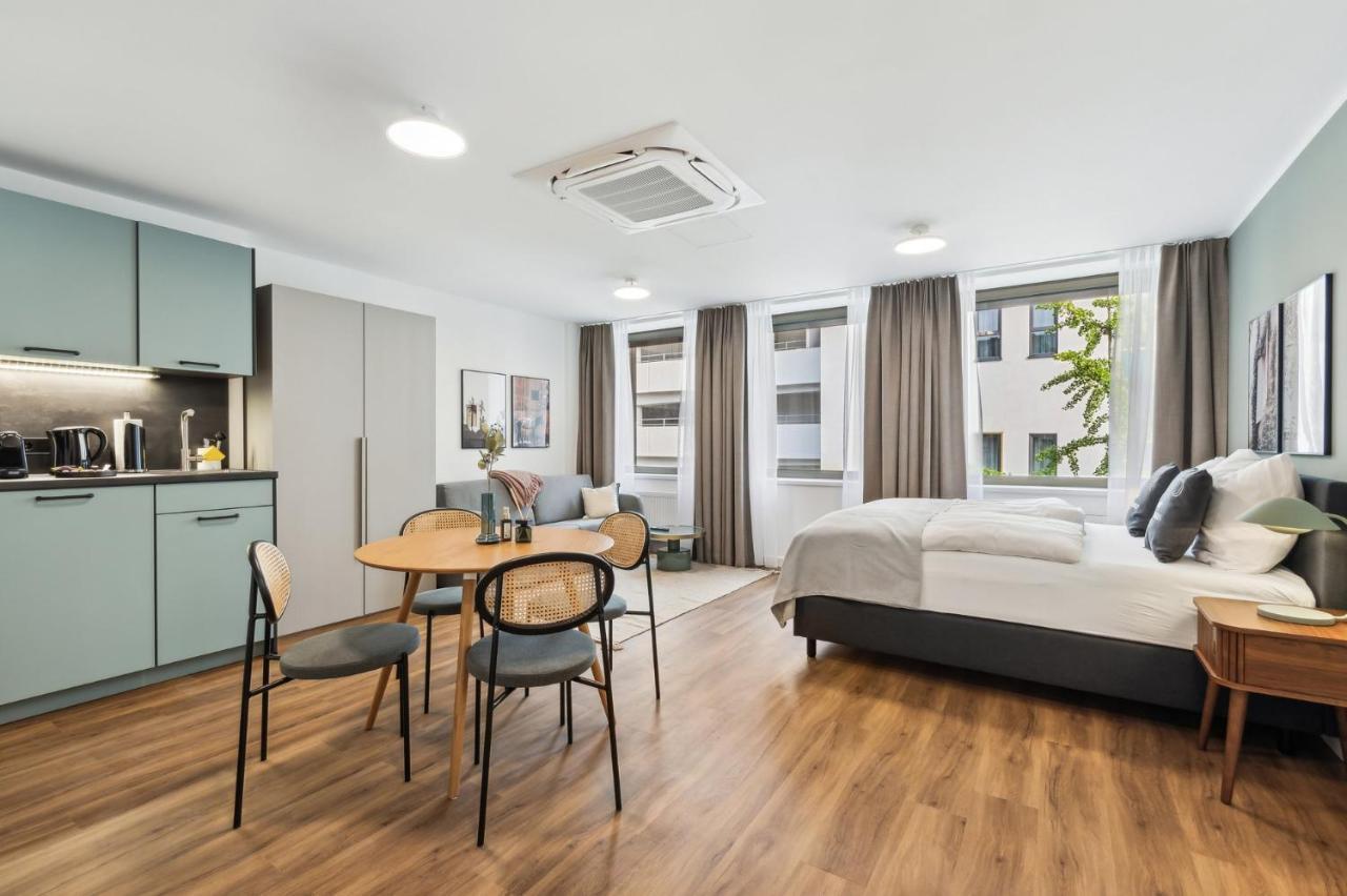 Apartment Limehome Paul-reusch-str