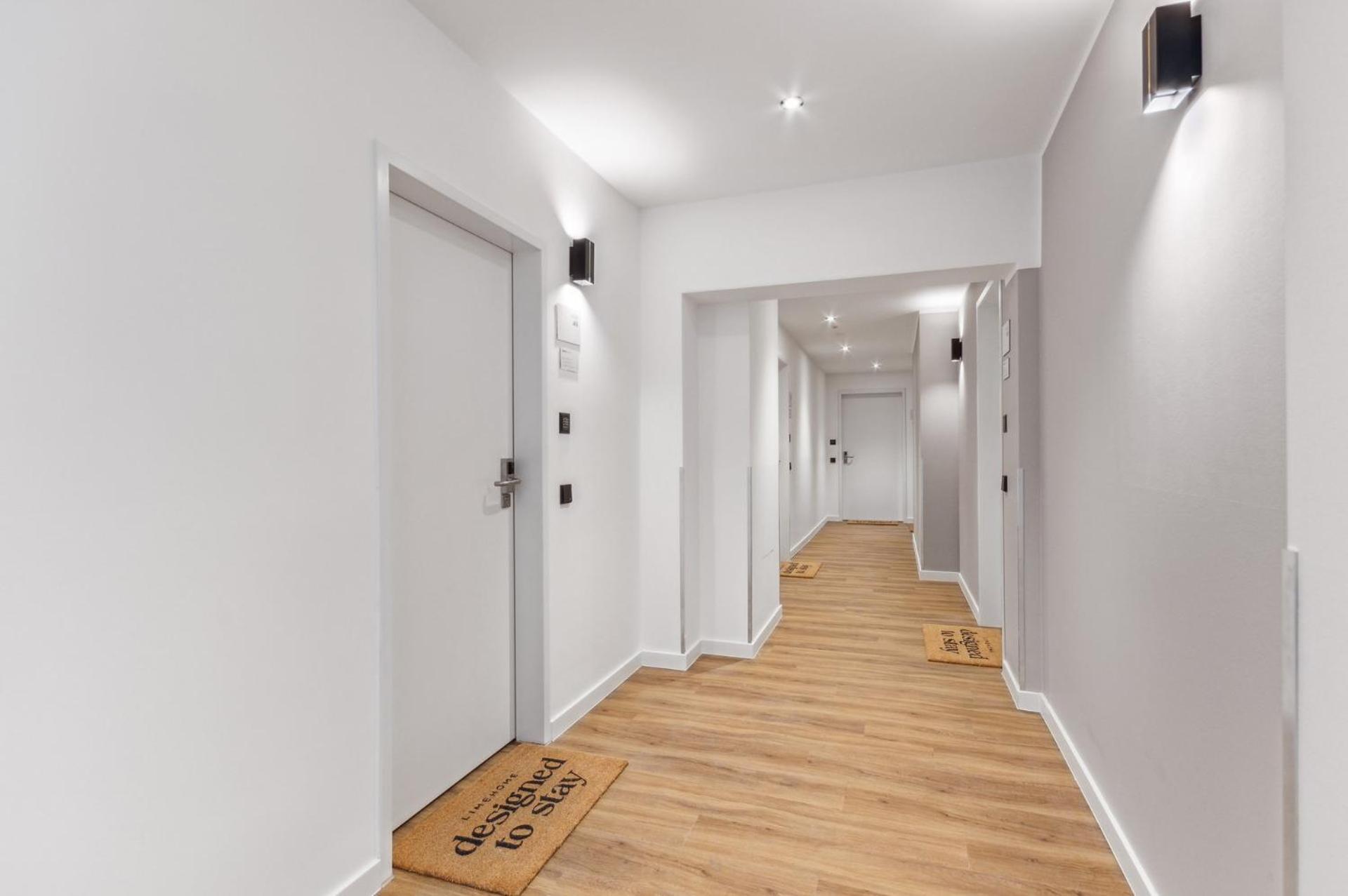 Limehome Oberhausen Paul-reusch-str * Oberhausen (North Rhine-Westphalia)