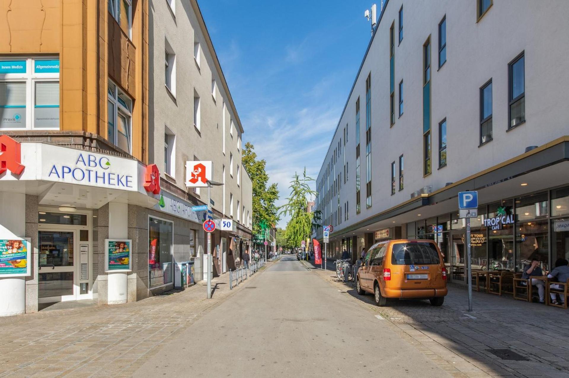 Apartment Limehome Oberhausen Paul-reusch-str