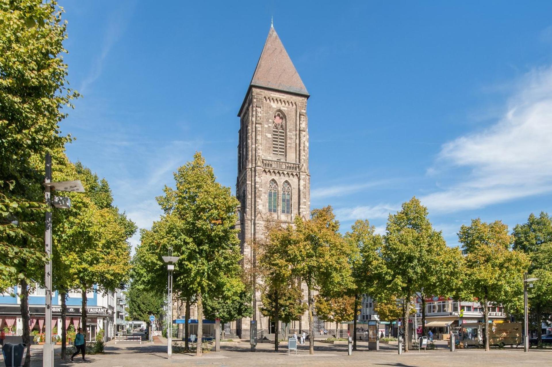 Apartment Limehome Oberhausen Paul-reusch-str Oberhausen (North Rhine-Westphalia)
