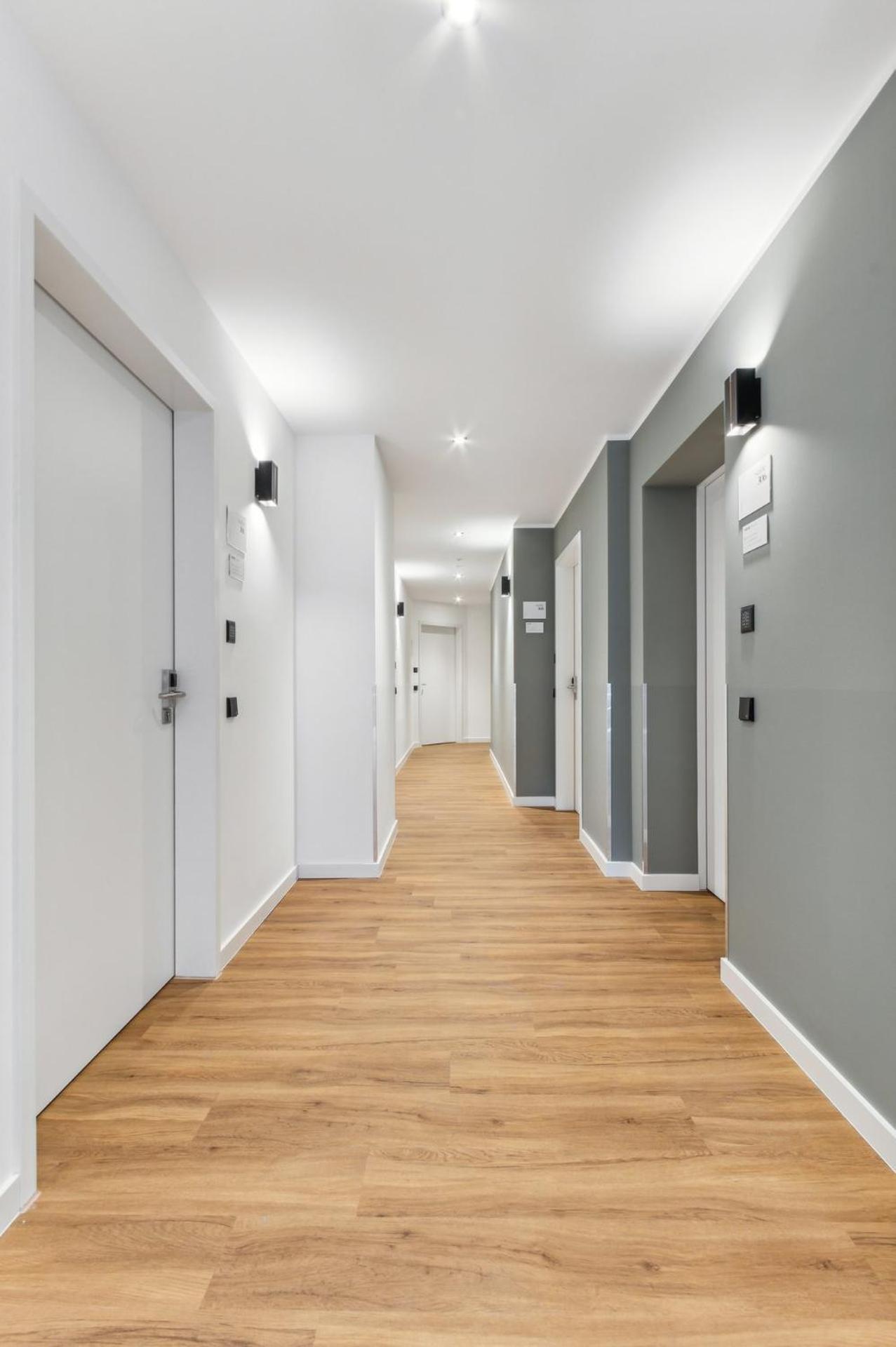 Limehome Oberhausen Paul-reusch-str Apartment Oberhausen (North Rhine-Westphalia)