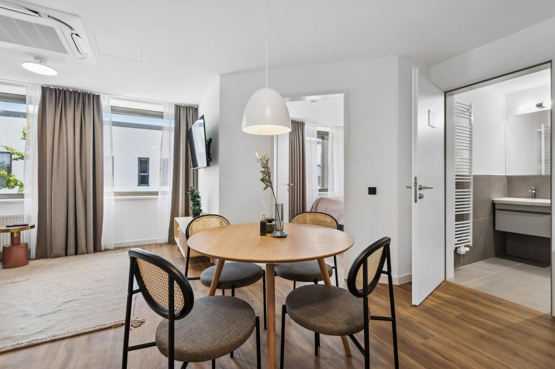 Limehome Paul-reusch-str Appartement