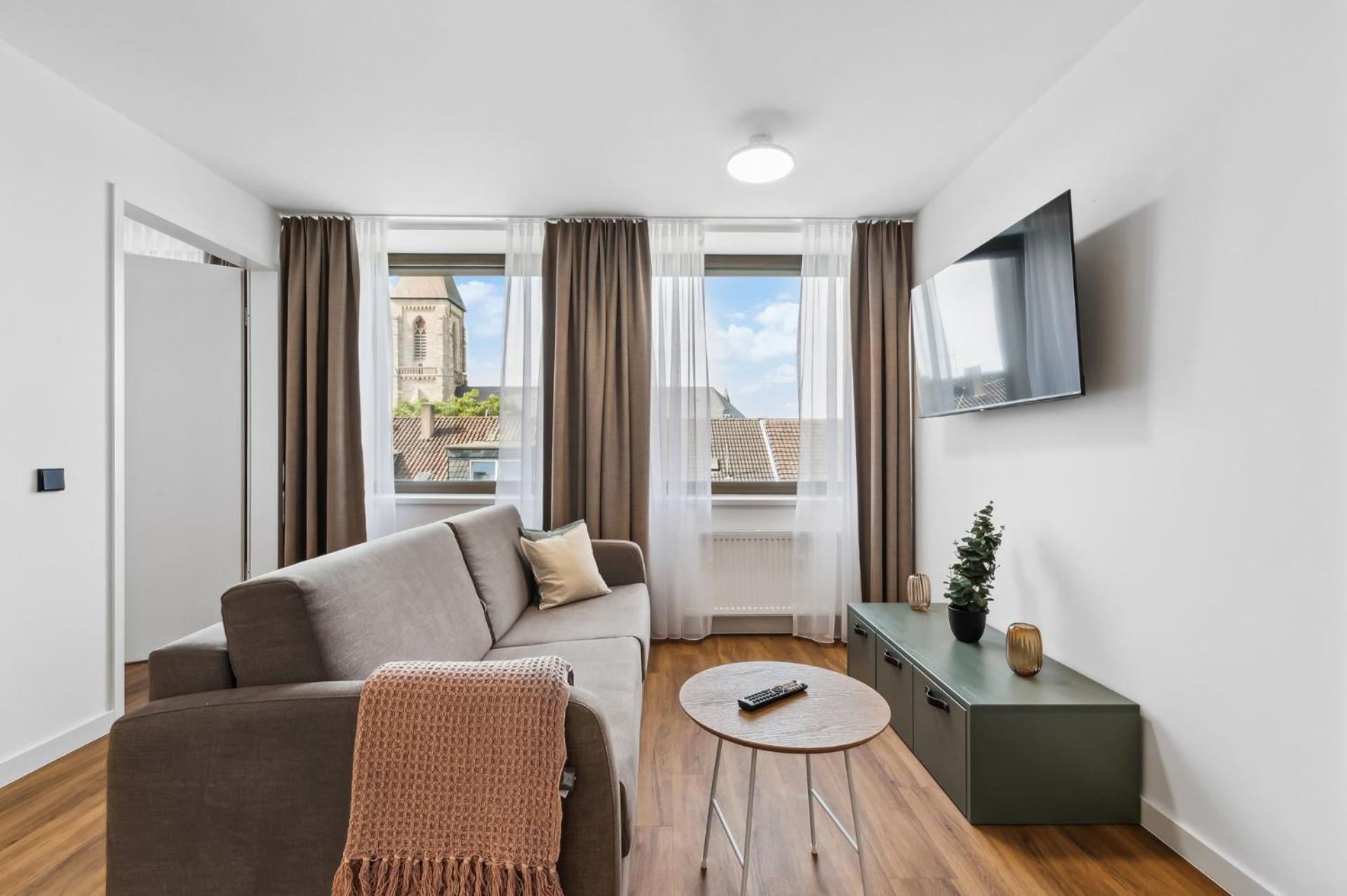 Limehome Oberhausen Paul-reusch-str Oberhausen (North Rhine-Westphalia)