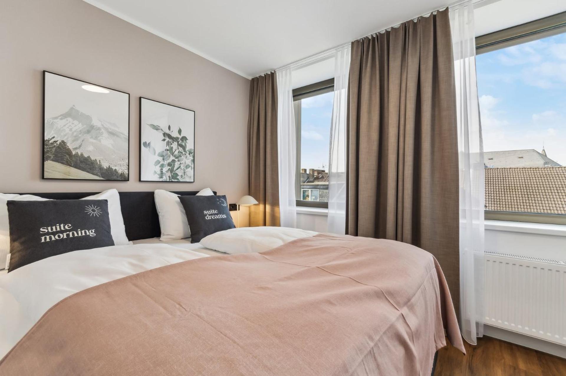 Limehome Oberhausen Paul-reusch-str Apartment