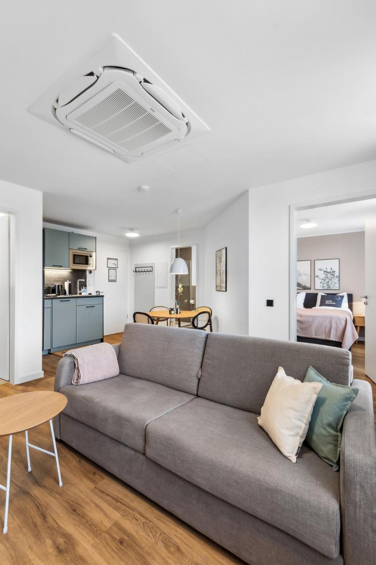Apartment Limehome Oberhausen Paul-reusch-str Oberhausen (North Rhine-Westphalia)