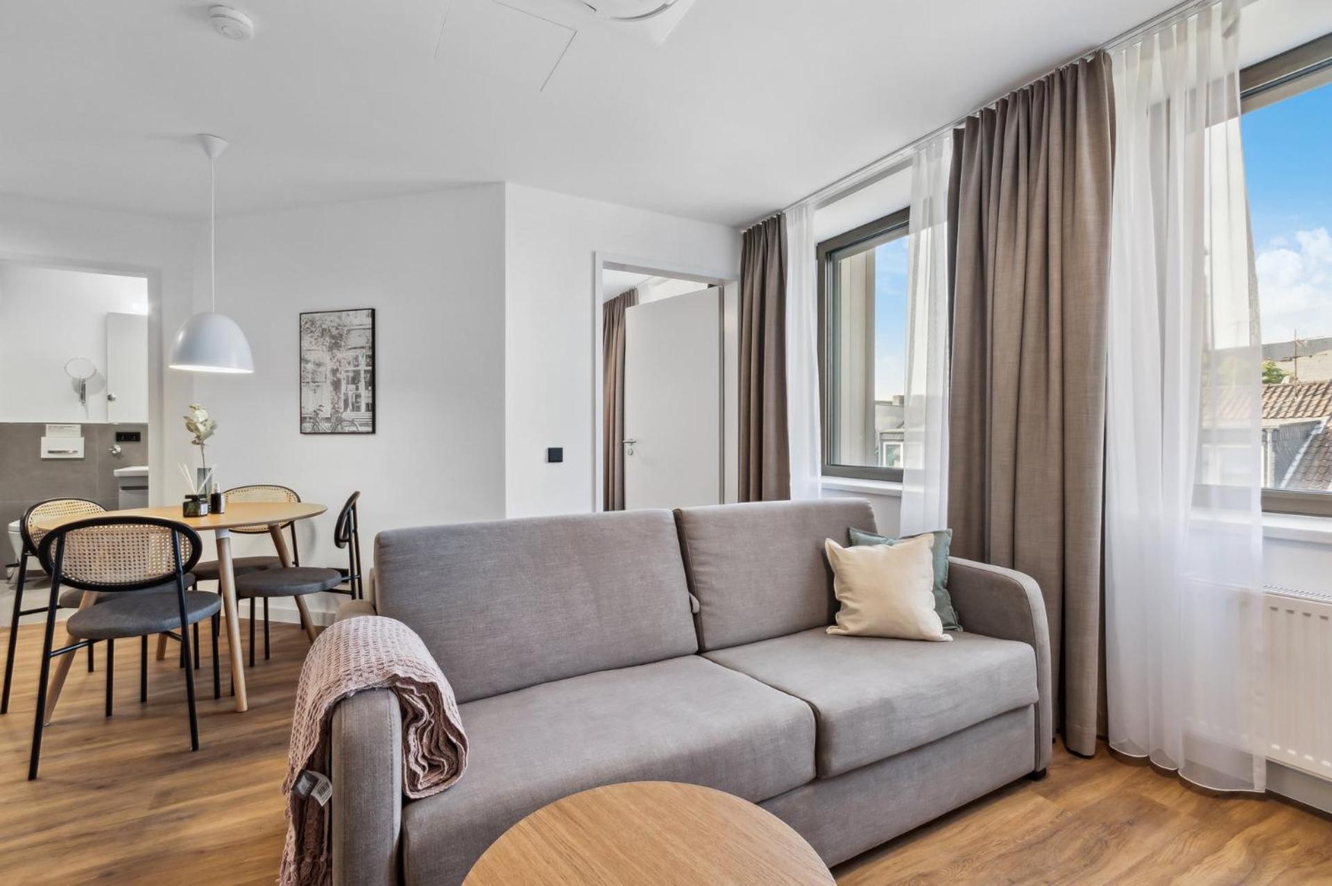 Limehome Paul-reusch-str Appartement