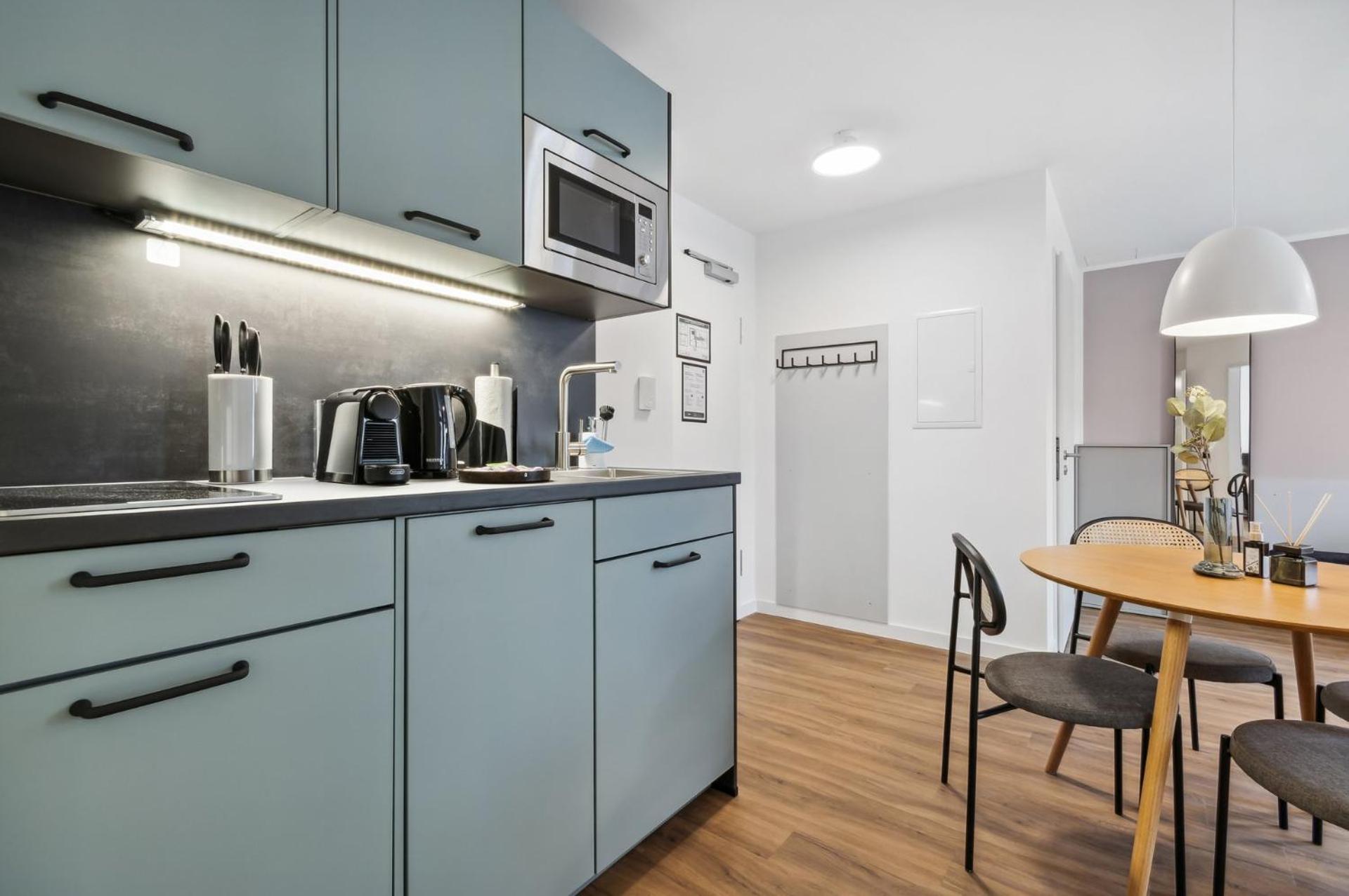 Apartment Limehome Oberhausen Paul-reusch-str *