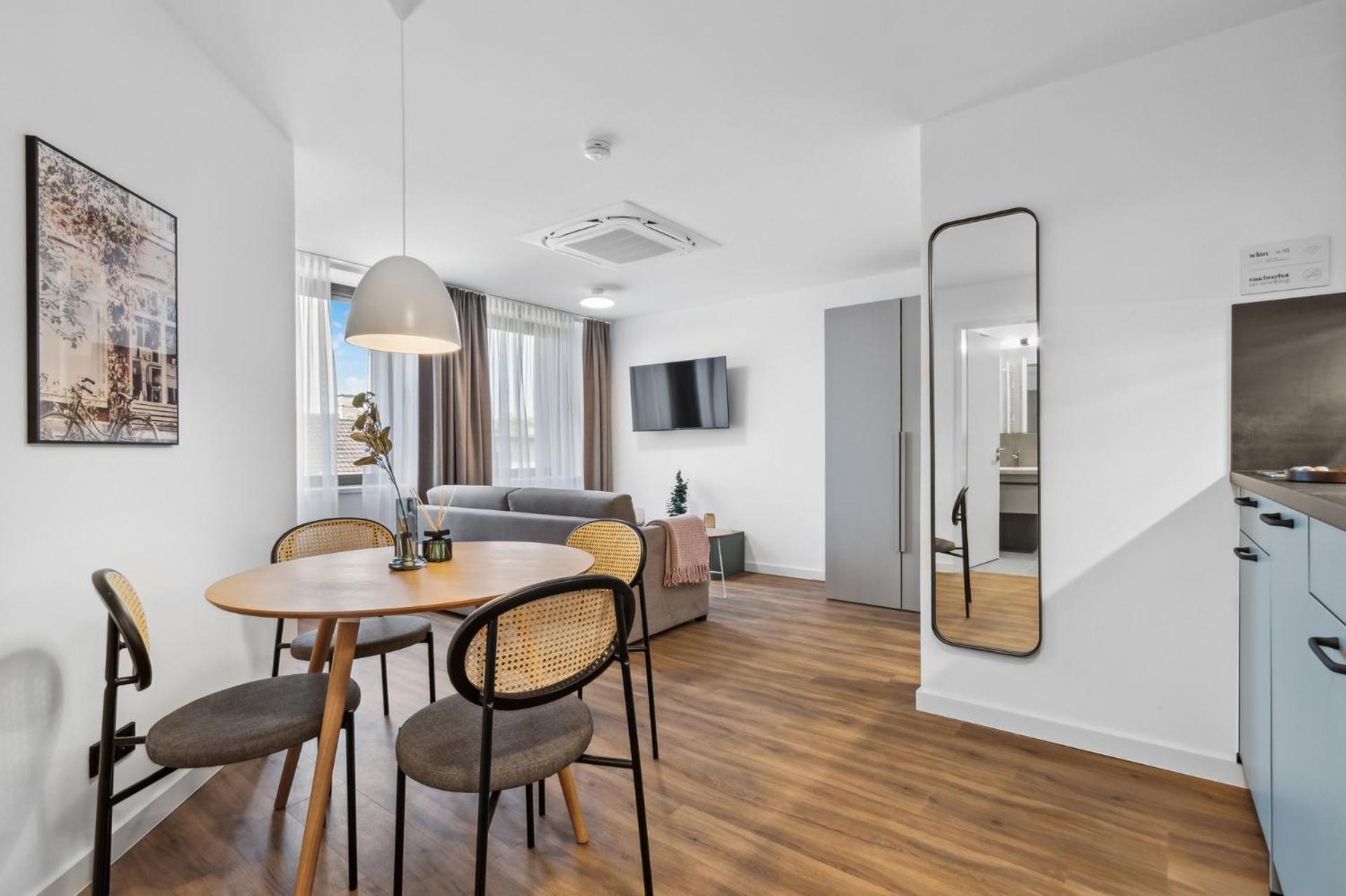 Apartment Limehome Oberhausen Paul-reusch-str Oberhausen (North Rhine-Westphalia)