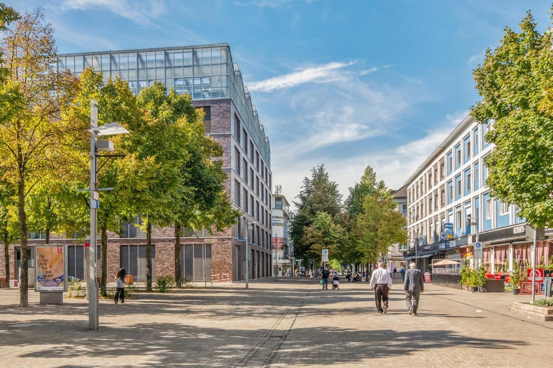 Limehome Oberhausen Paul-reusch-str * Oberhausen (North Rhine-Westphalia)