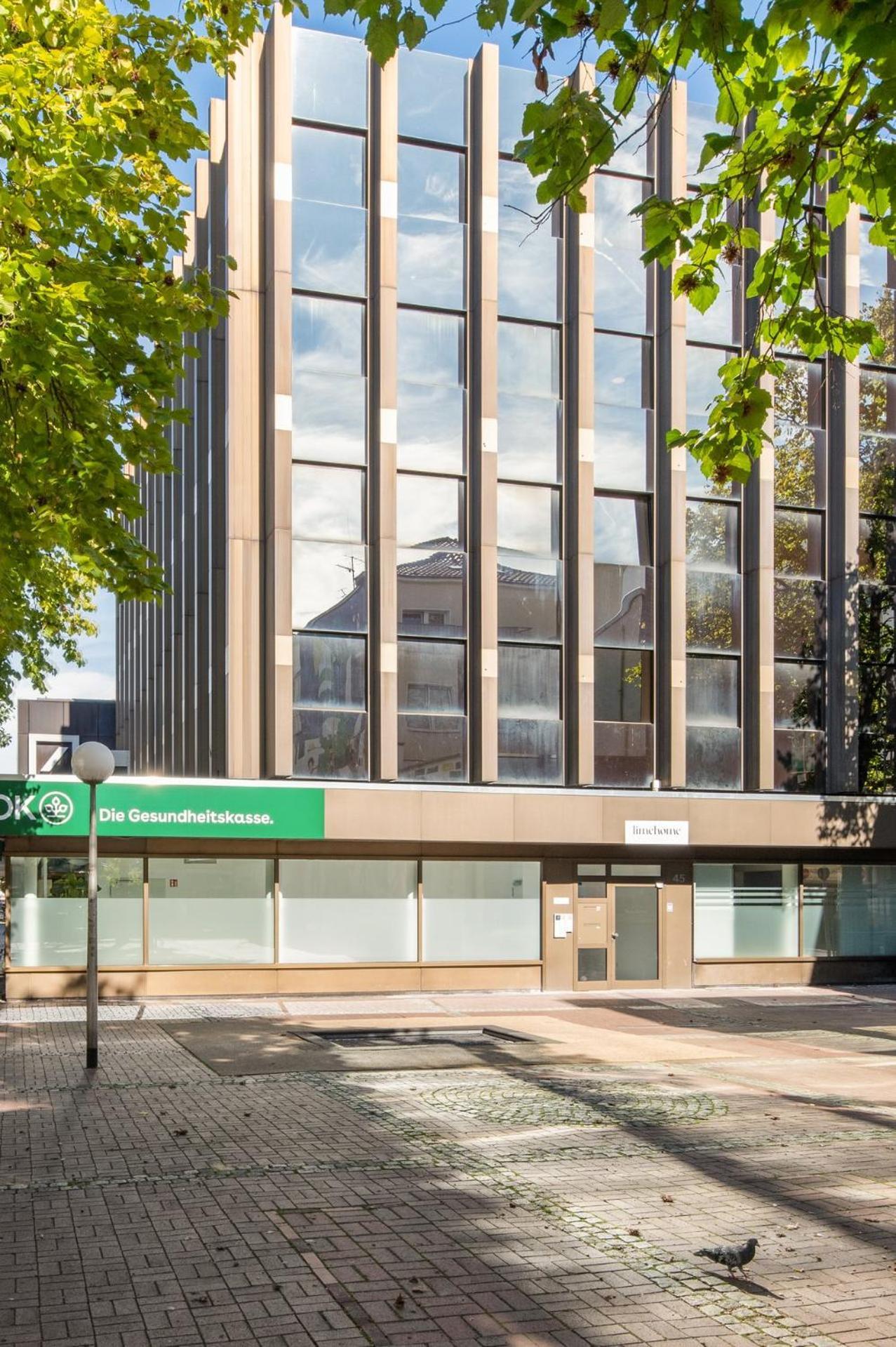 Limehome Oberhausen Paul-reusch-str *