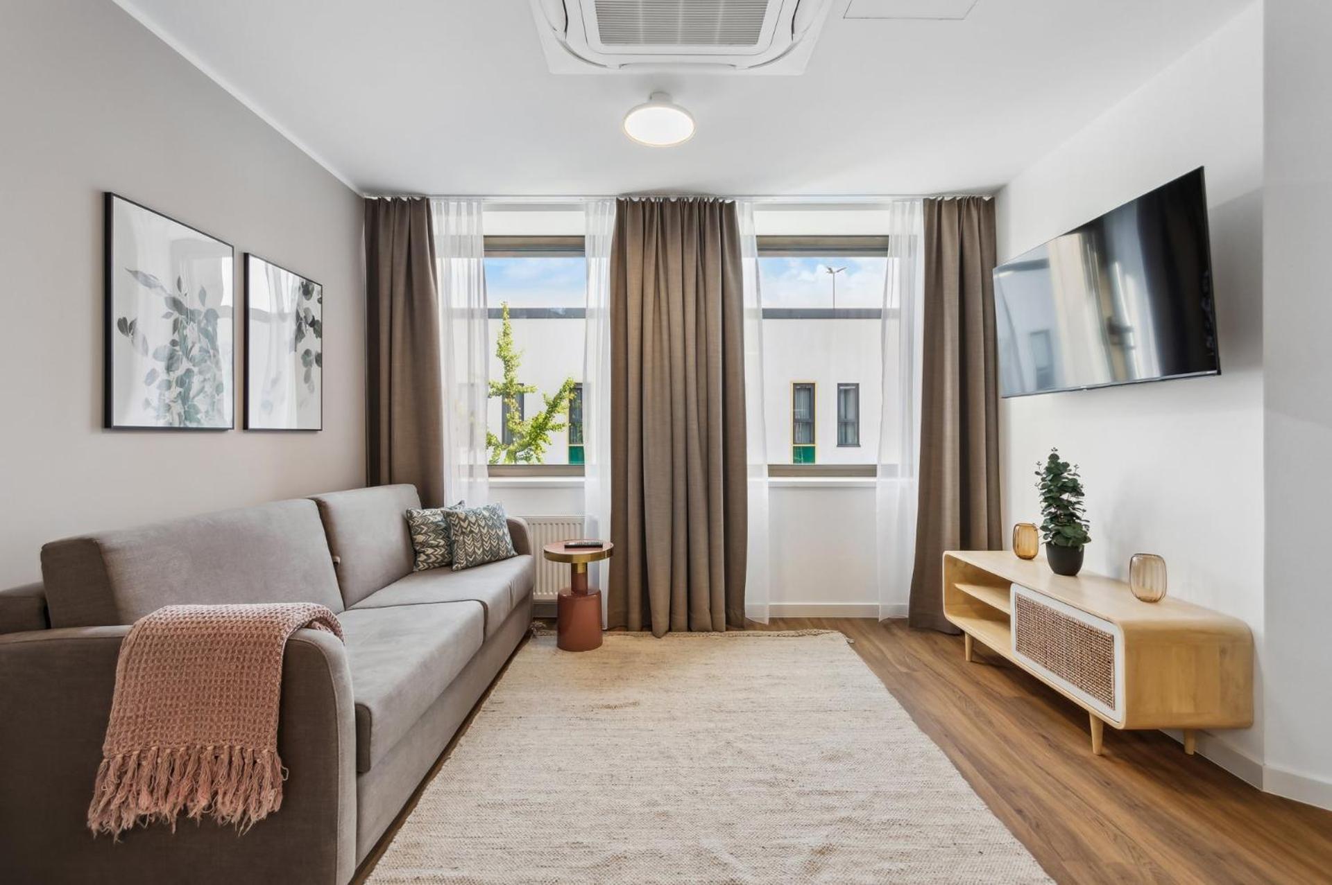 Apartment Limehome Oberhausen Paul-reusch-str