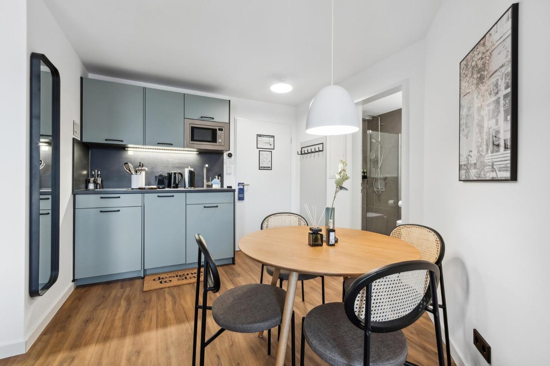 Limehome Oberhausen Paul-reusch-str Oberhausen (North Rhine-Westphalia)