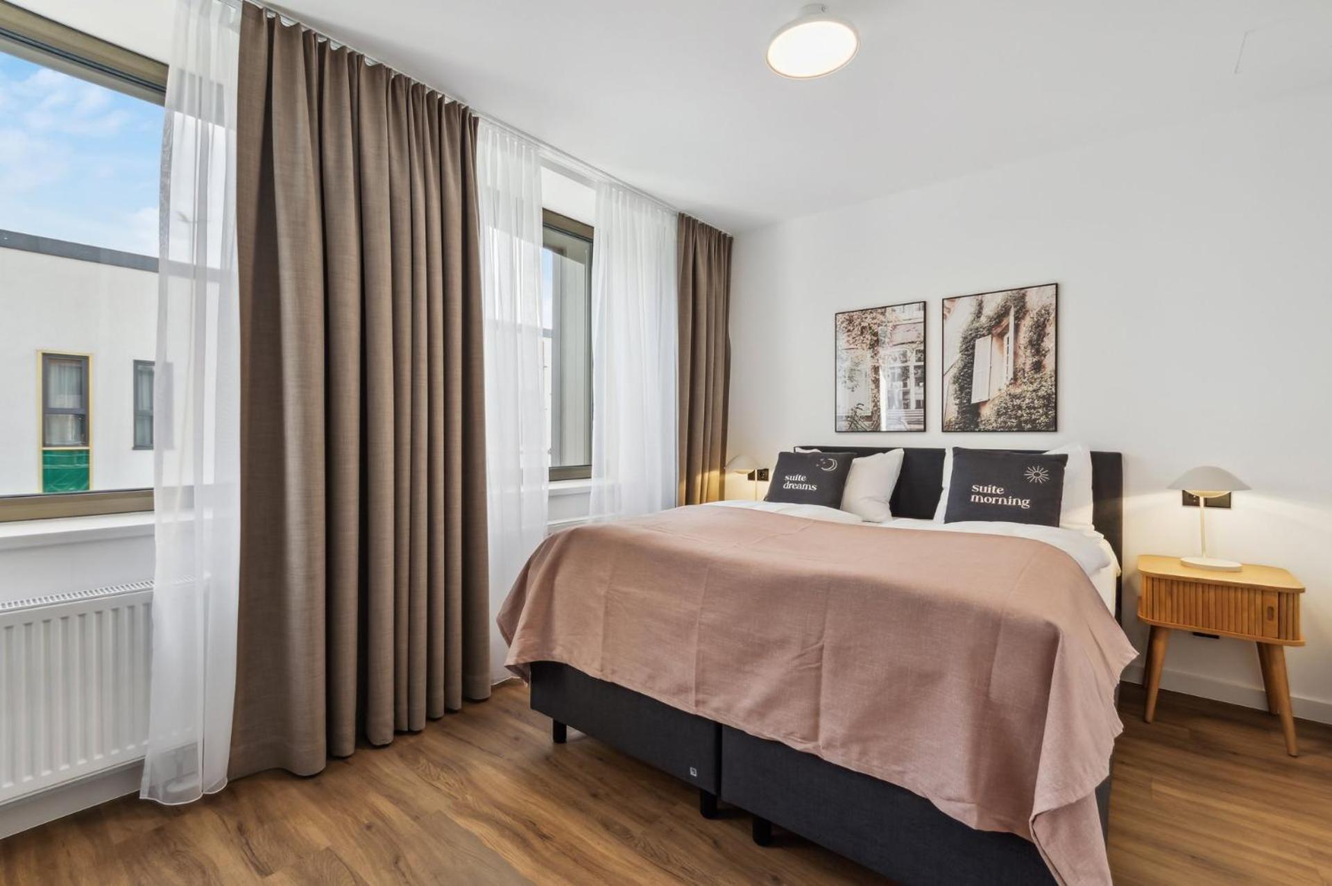 Limehome Oberhausen Paul-reusch-str Apartment