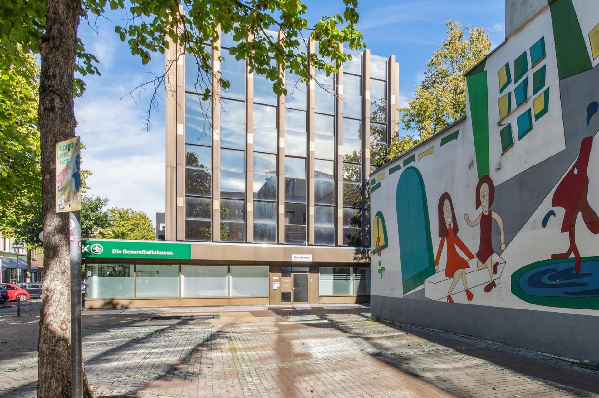 Limehome Oberhausen Paul-reusch-str Apartment