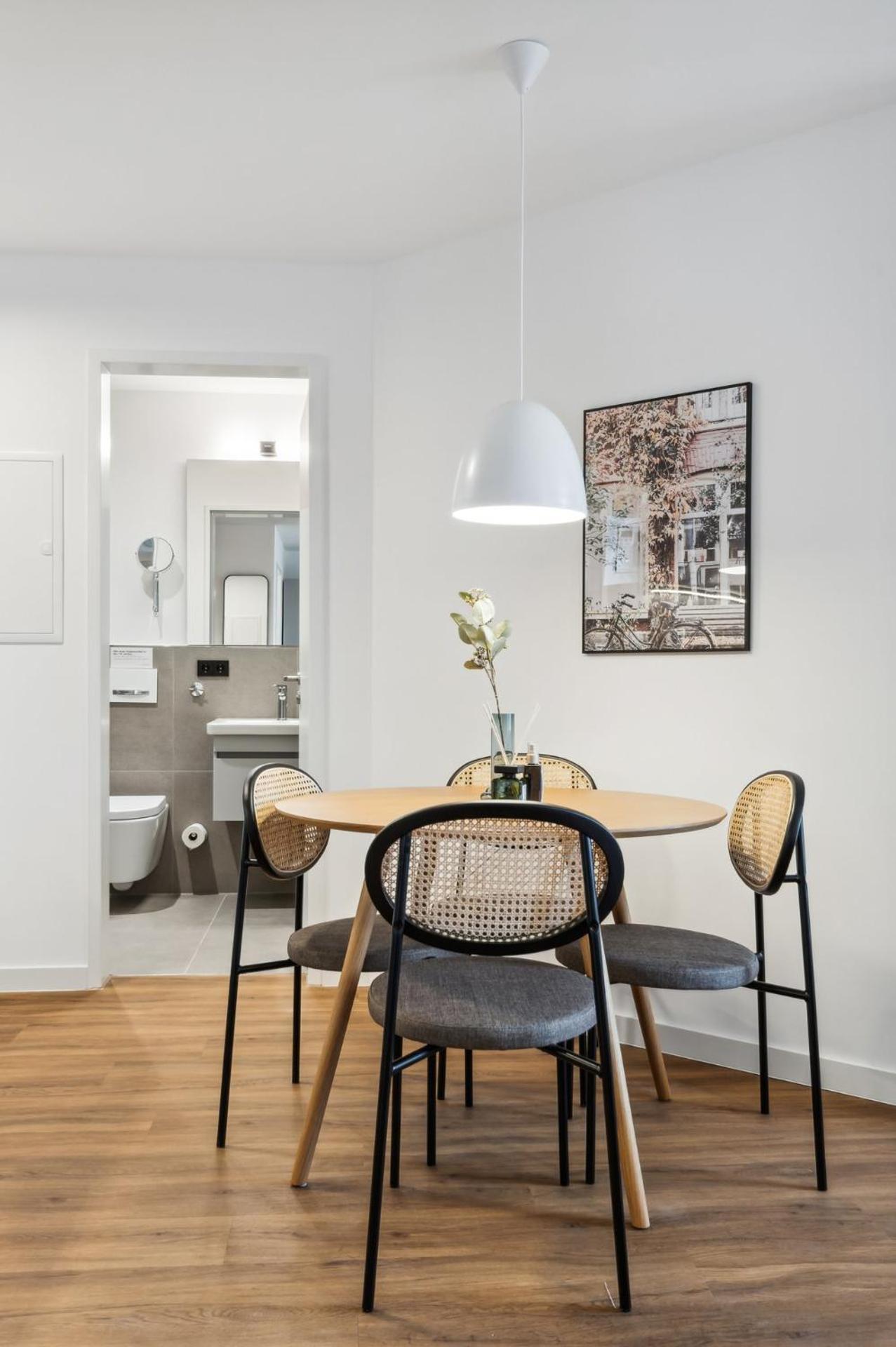 Limehome Oberhausen Paul-reusch-str Apartment *