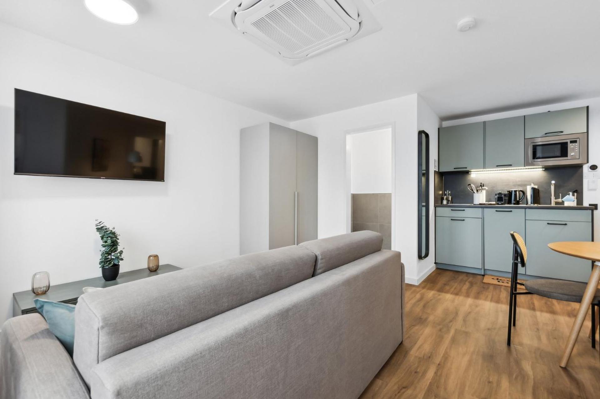 Limehome Oberhausen Paul-reusch-str Apartment